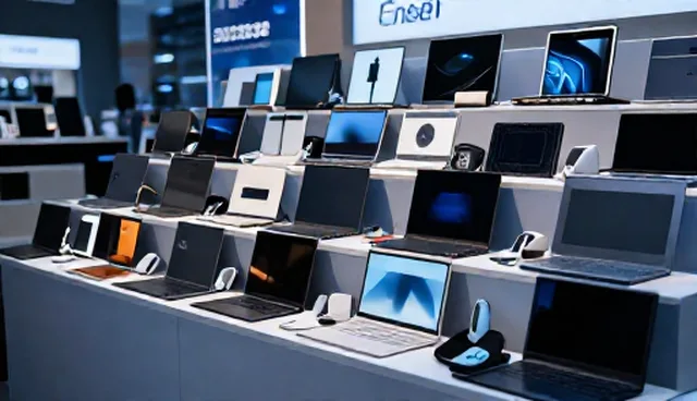 电子产品展示中的产品选择与陈列策略