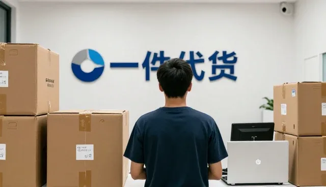 一件代发模式如何重塑线上店铺的运营逻辑