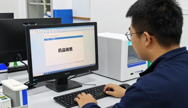 广西商超国际供应链有限公司解读药品销售下的发展趋势