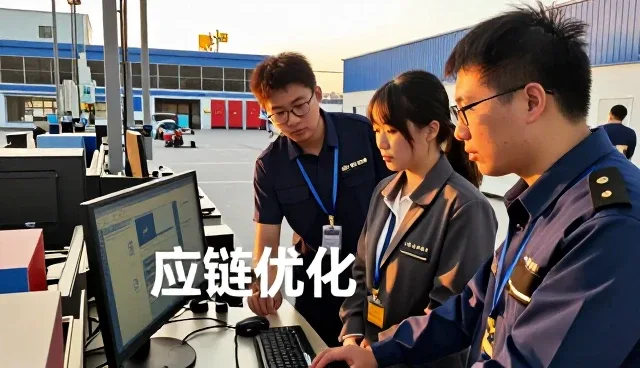 广西商超国际供应链有限公司探索线上店铺运营未来方向